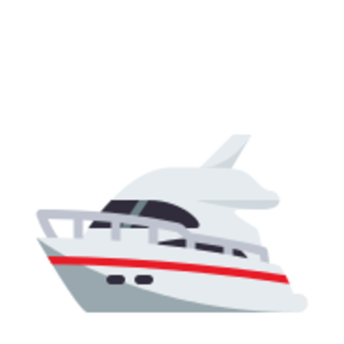 boat emoji